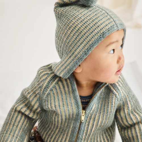 Baby North Wind Jacket - Misha & Puff