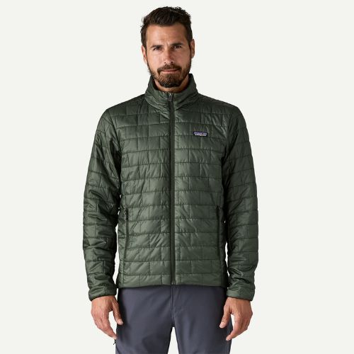 Men's Nano Puff Jacket - Old Growth Green - Patagonia