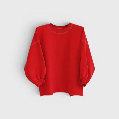 Fond Sweatshirt- Rachel Comey