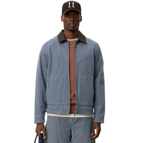 Robert Striped Jacket - Les Deux