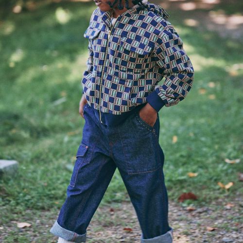 Henry Jacket - Misha & Puff