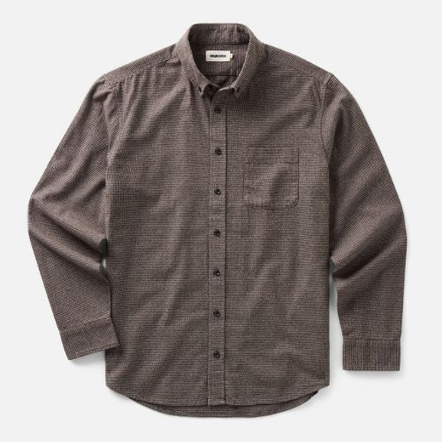 The Jack - Timber Houndstooth - Taylor Stitch