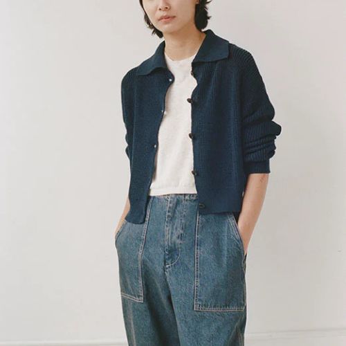 Saatchi Cardigan - Shaina Mote