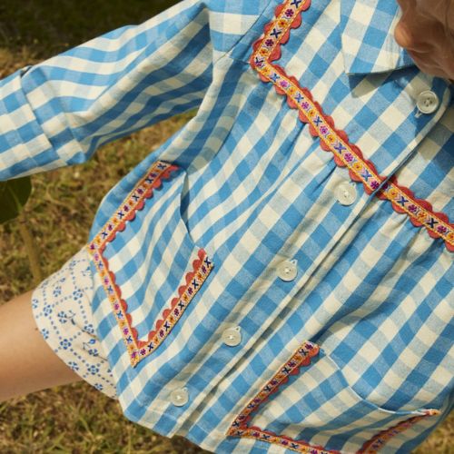 Ambra Jacket - Hello Simone