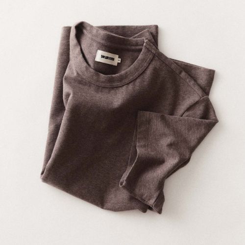Organic Cotton Shop Tee - Taylor Stitch