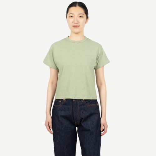 Hi'aka Short Sleeve Tee - Sunray