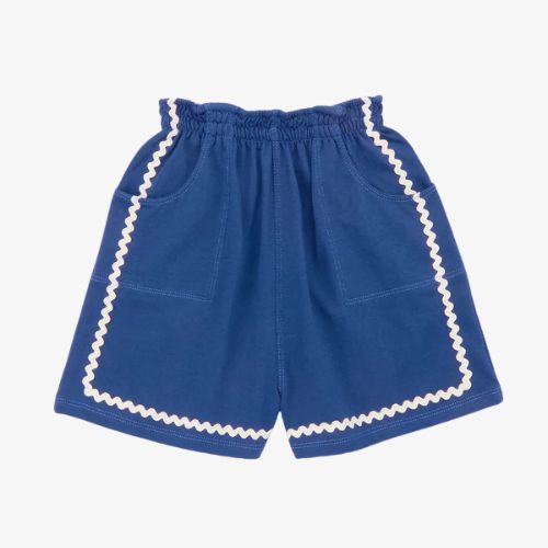 RickRack Camp Short - Misha & Puff