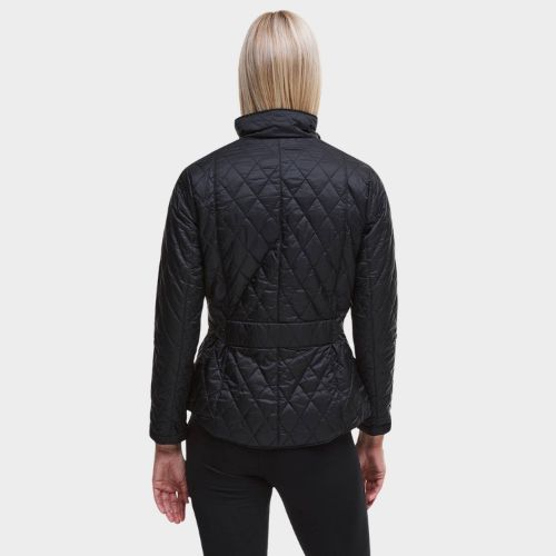 Flyweight Cavalry Quilted Jacket - Barbour