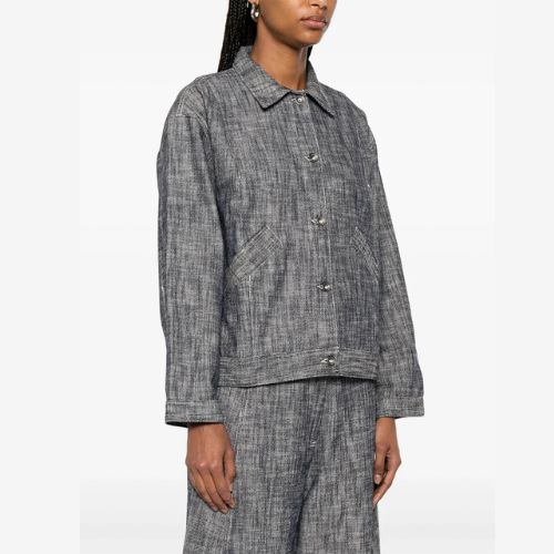 Frown Denim Jacket - Henrik Vibskov