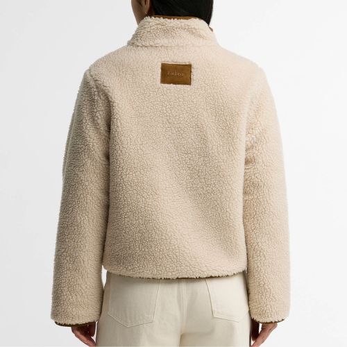 Elenora Casual Fleece Jacket - Barbour US