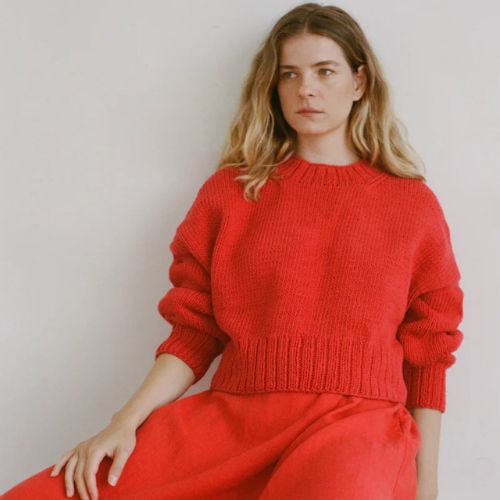 Classic Crewneck Cotton - Shaina Mote