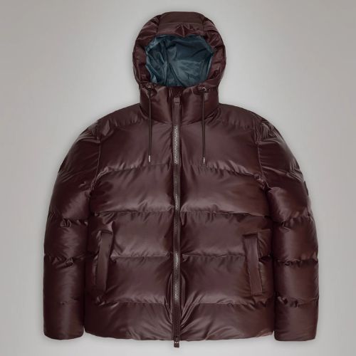 Alta Puffer Jacket - Rains