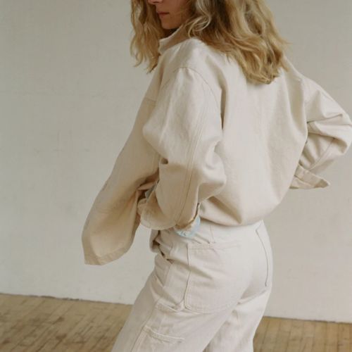 Work Jean - Shaina Mote