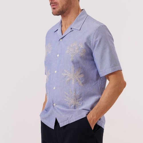Road Trip Shirt - Oxford Shirting - Universal Works