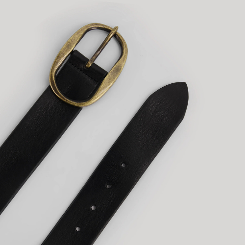 Angus Leather Belt - Hartford