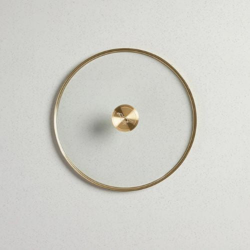 12" Glass Lid - Smithey