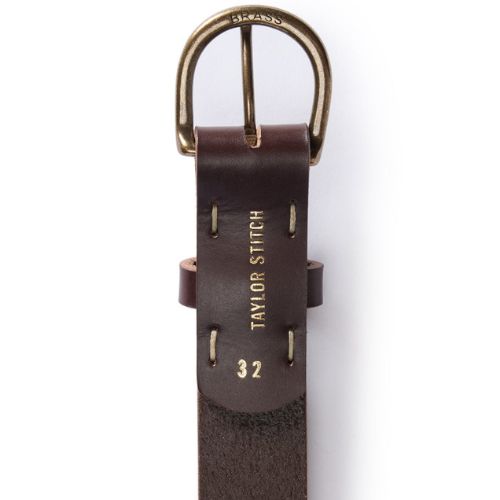 Taylor Stitch - Foundation Belt -