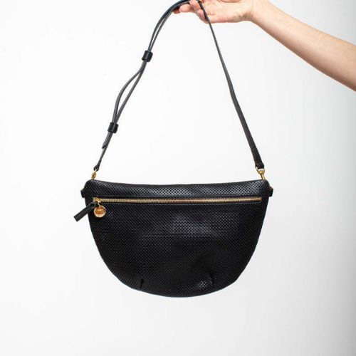 Grande Fanny - Perforated - Clare V.