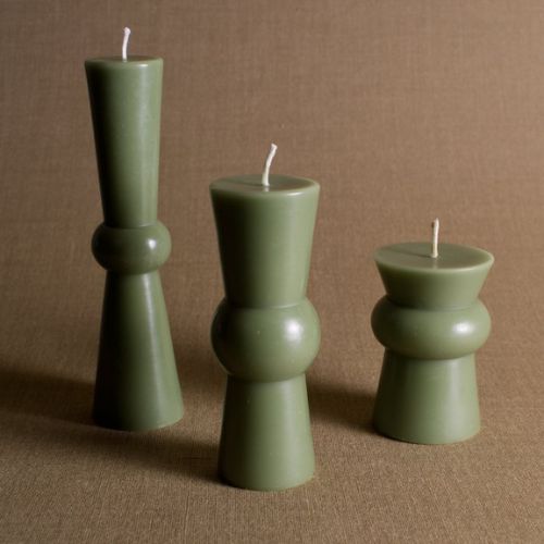 Josee Pillar Candle - Greentree Home