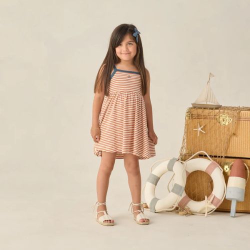 Lea Dress - Rylee & Cru