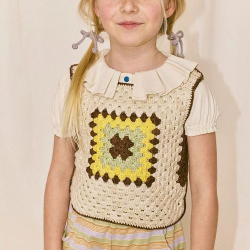 Misha&Puff - LAKE HOUSE VEST -