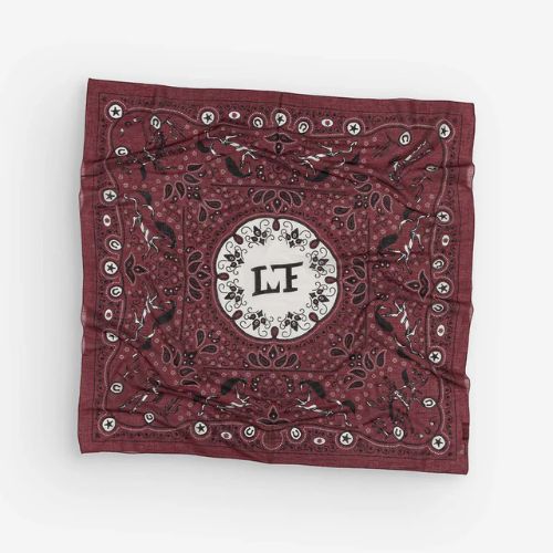 Cotton Scarf - Maison Lecomte Flament