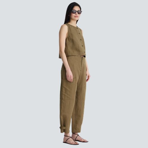Juna Cargo Pant - Apiece Apart