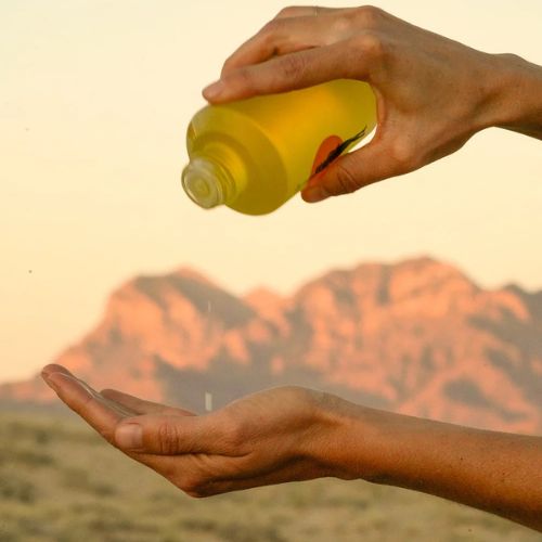 Hinoki Body Oil - Wonder Valley