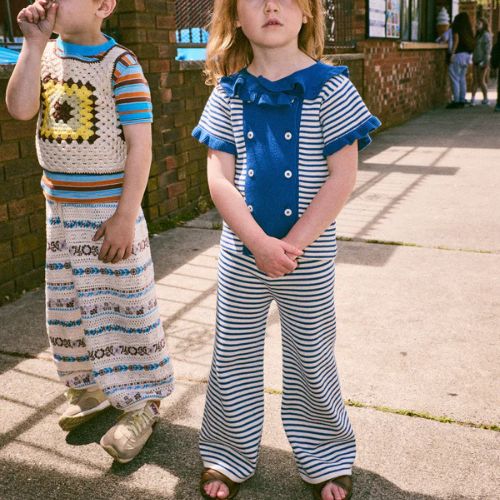 Bell Pant - Misha&Puff