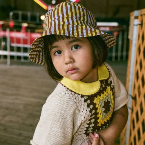 Bucket Hat - Misha & Puff