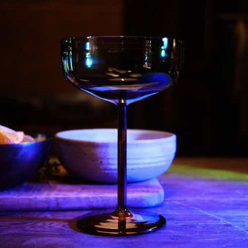 Niko Margarita Glass