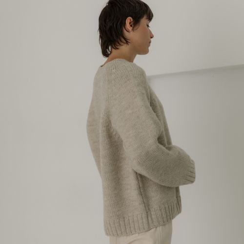 Channel Sweater - Bare Knitwear