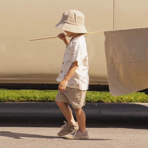 Kid's Bucket Hat - Rylee + Cru