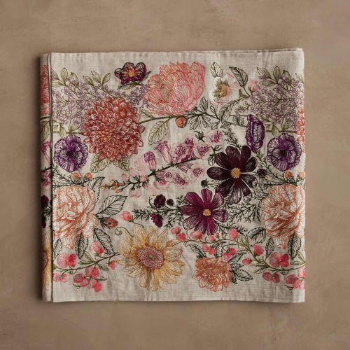 Table Runner - Coral&Tusk