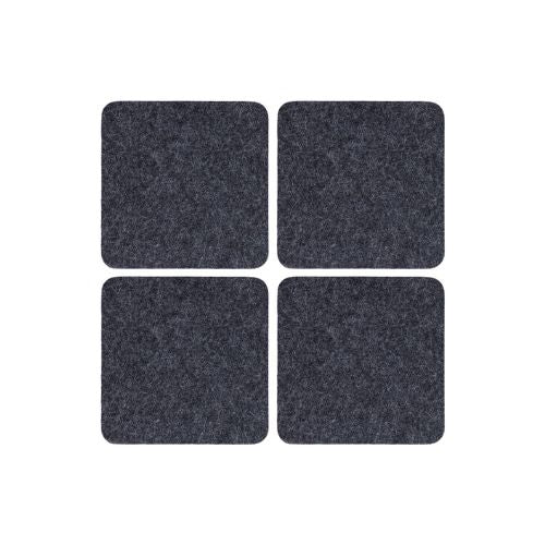 Square Felt Coasters - Graf Lantz