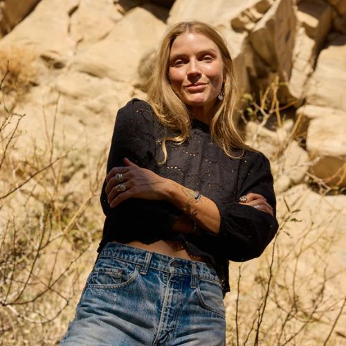 Lisa Top - Natalie Martin