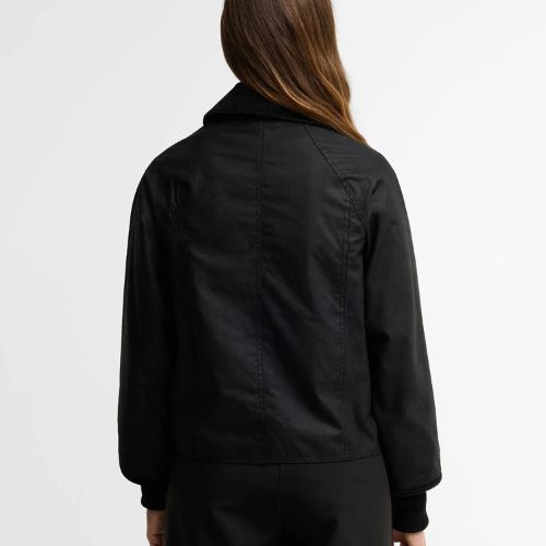 Cropped Beadnell Wax Jacket - Barbour US