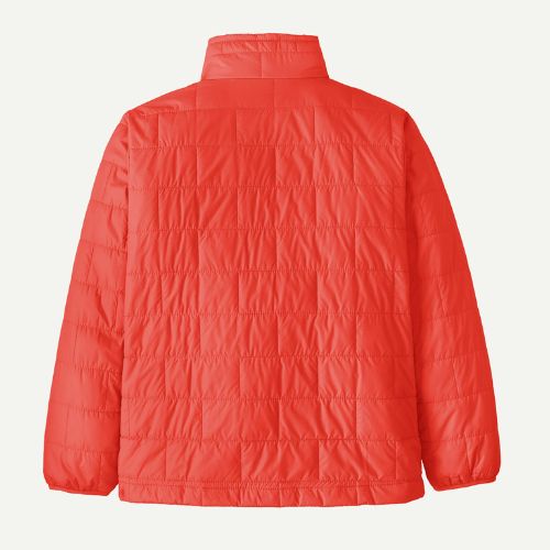Patagonia -  Kid's Nano Puff Brick Quilt Jacket
