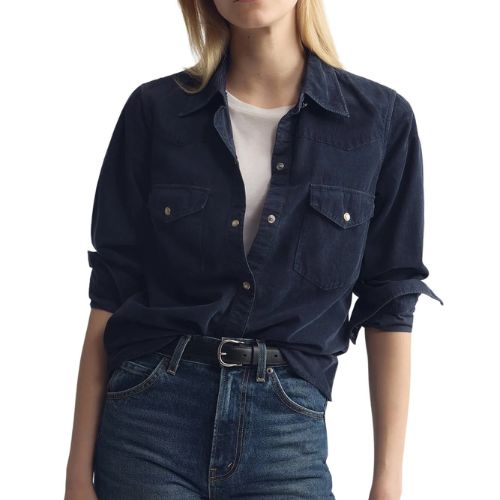 Travis Corduroy Shirt - Nili Lotan