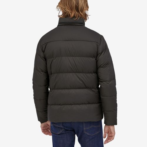 Men's Reversible Silent Down - Patagonia