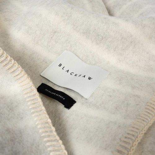 Lee Heirloom Blanket (zero dye) 59"x79" - Blacksaw