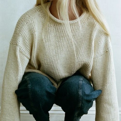 Lazlo Sweater - Shaina Mote