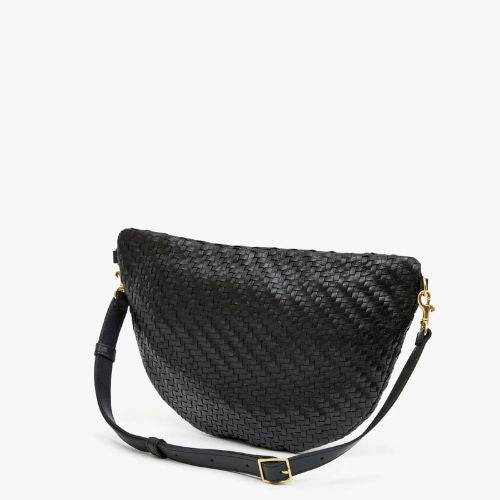 Grande Fanny - Woven Zig Zag - Clare V.