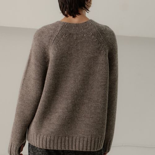 Channel Sweater - Bare Knitwear