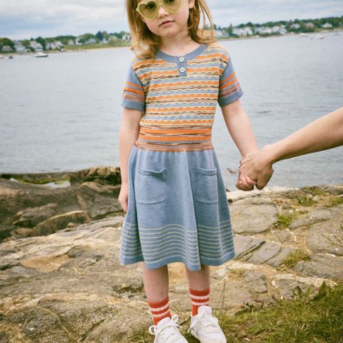 Rita Dress - Misha&Puff