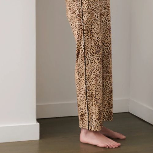 Cayla Long PJ Set - Skin Worldwide
