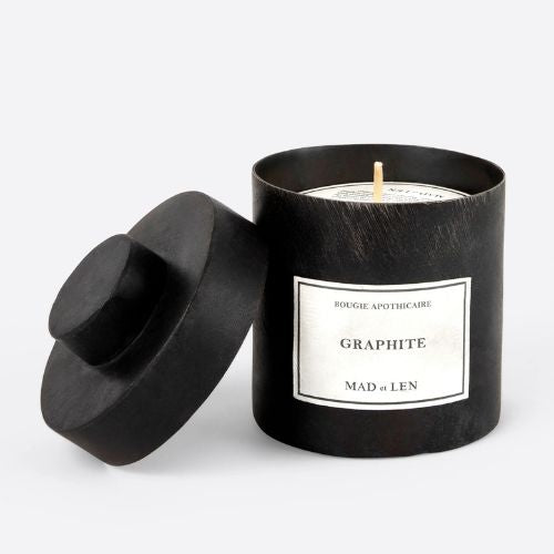 Mad et Len Candle