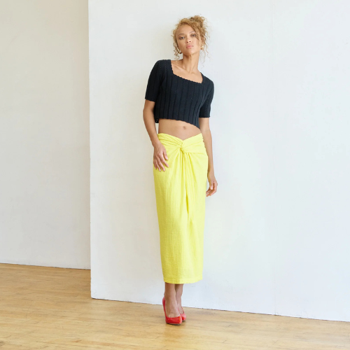 Vienna Top - Atelier Delphine
