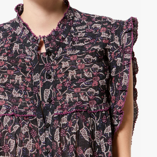 Dersia Top - Isabel Marant