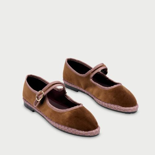 MaryJane  Espadrille Balthazar - Flabelus